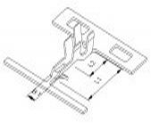 HS United European Connectors - Soldering terminal 81.203.189