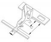 HS United European Connectors - Soldering terminal 81.608.189