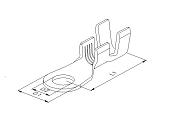 HS United European Connectors - Ringkabelschuh 25.361.310