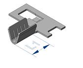 HS United European Connectors - Aderendhlse 90.410.110