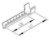 HS United European Connectors - Aderendhlse 91.903.110