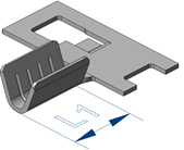 HS United European Connectors - Wire end sleeve 90.410.110